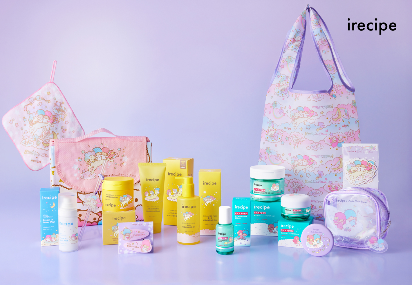 아이레시피 브랜드 이미지