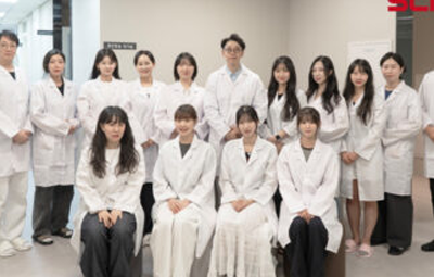 확장된 첨단시설과 전문 인력으로 한층 더 성장한 SCRC를 만나보세요!