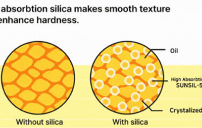 [Silica Special V] 스틱의 must-have 소재 SUNSIL-50UH를 소개합니다.