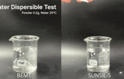 SCI논문 등재로 기술력을 입증한 유기 자외선 필터 캡슐, SUNSIL-S를 소개합니다.