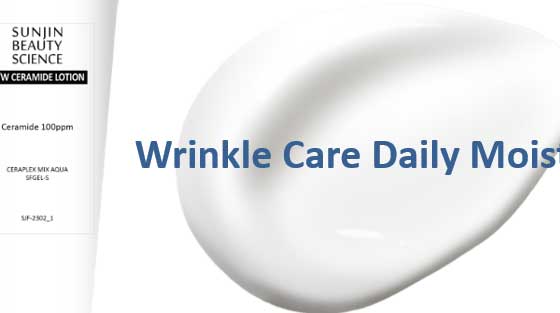 고급스러운 사용감의 O/W 크림 처방, SFGEL과 세라마이드로 완성