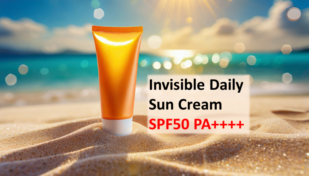  SUNJIN NEWSLETTER 실리카 캡슐을 사용하여 가벼운 사용감이 특징인 O/W 혼합자차 처방을 소개합니다!