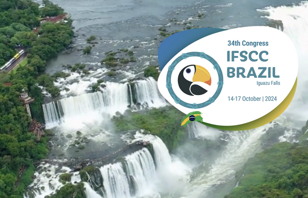 선진뷰티사이언스, 브라질 IFSCC Congress에서 포디움 발표 예정!