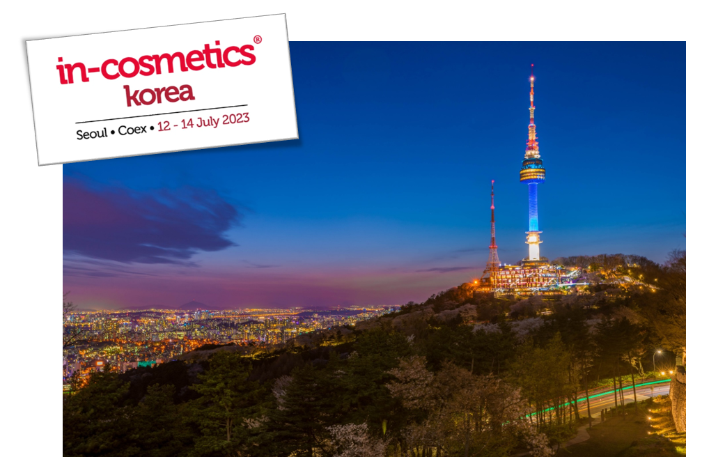 in-cosmetics Korea에서 기존 천연 피그먼트 제품과 차별화된 TINA 시리즈를 확인해보세요!