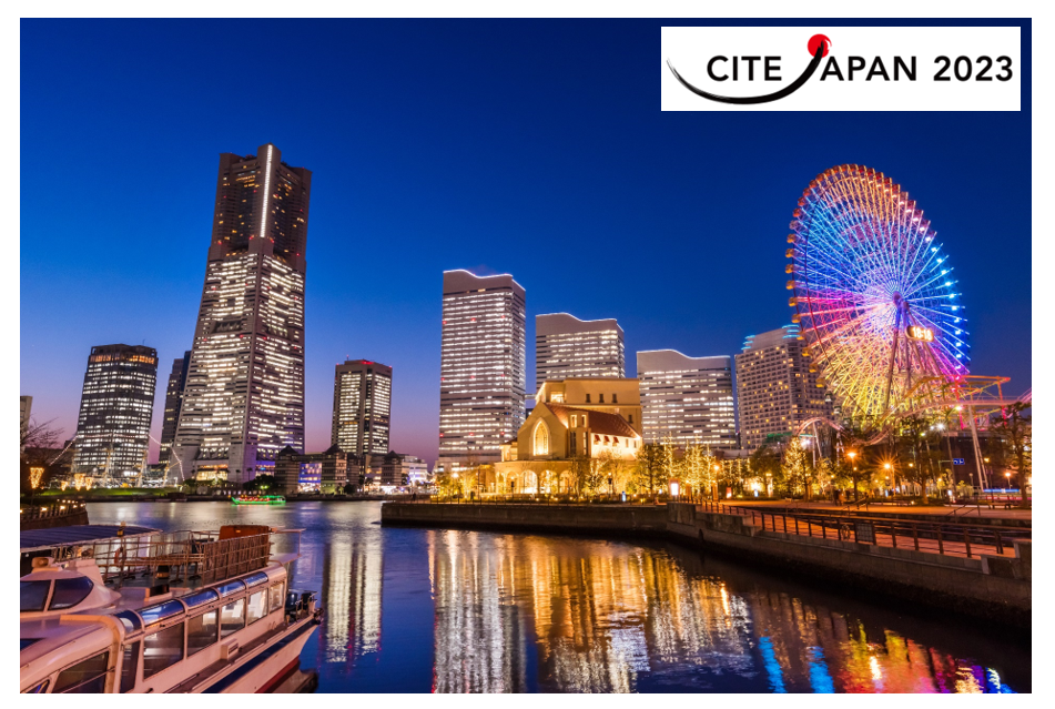 CITE JAPAN에서 꼭 확인 해봐야할 제품, Self Emulsification이 가능한 AQUA Oil 시리즈를 놓치지 마세요!