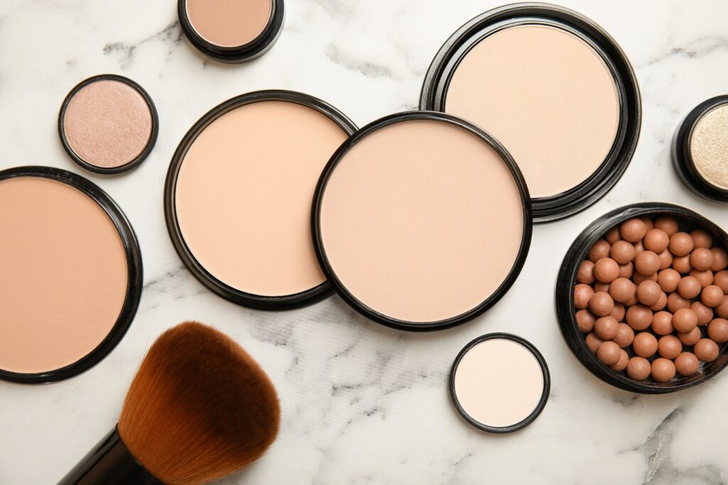 탈크Free 파우더 팩트 및 아이쉐도우 처방을 소개합니다!