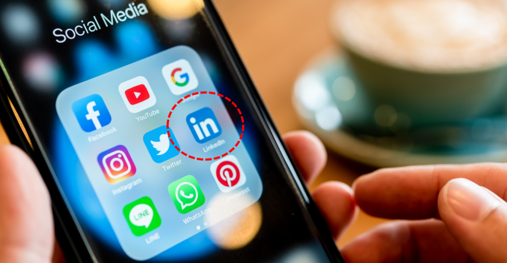 선진뷰티사이언스 링크드인(Linked in) 계정 런칭!