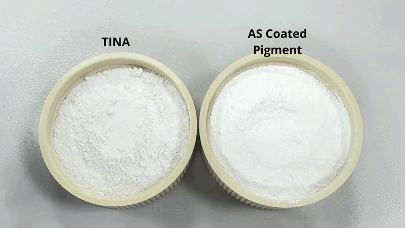 No 다크닝, Yes 커버력 — 화이트 파우더 "TINA-WHITE UP" 을 소개합니다.